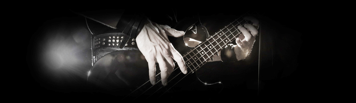 Backline Rentals Dubai - Bass Guitars
